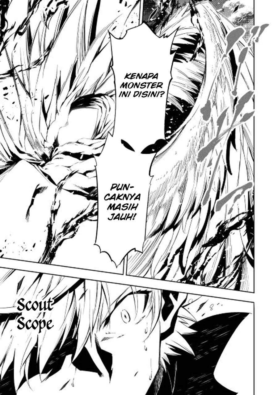 Kouritsu Kuriya Madoushi, Daini no Jinsei de Madou wo Kiwameru Chapter 16 Gambar 12